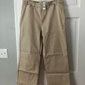 NWT NY&Co wide-leg jeans